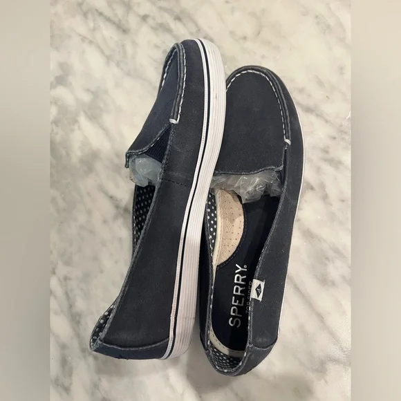 NEW! Ladies Sperry Top-Sider Zuma Slip-On Moc Loafers - Picture 3 of 4